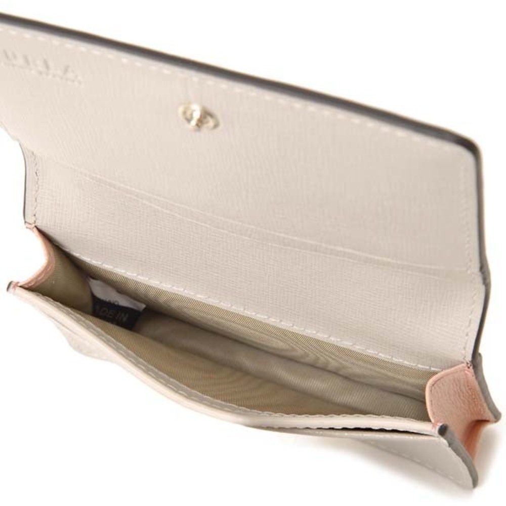 Furla Pesca Pink Card Wallet Babylon View 4